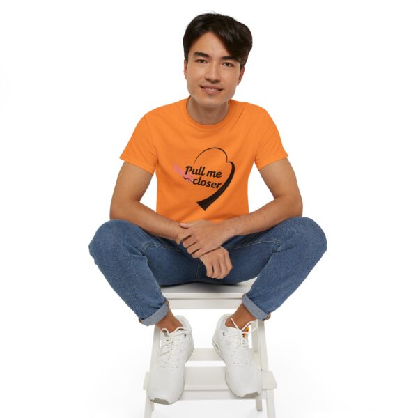 Pull Me Closer Unisex Ultra Cotton Tee – Love & Connection Casual Shirt - Image 29