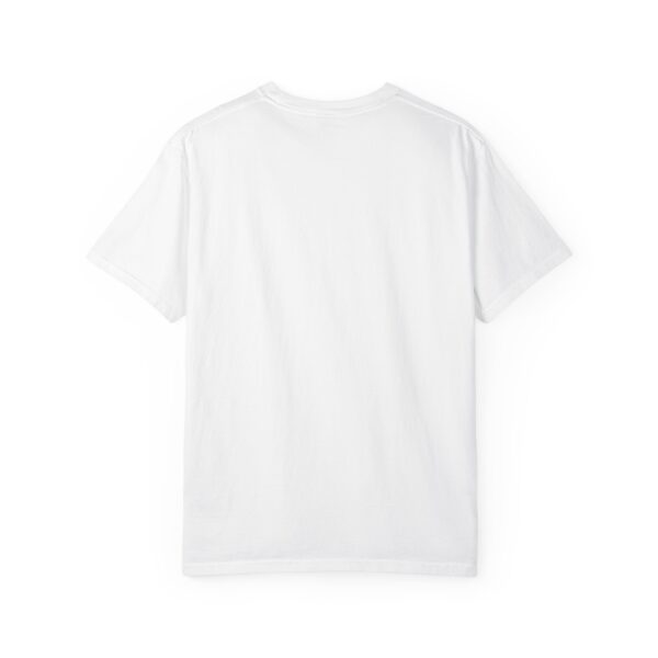 Unisex Progress Over Perfection T-Shirt - Garment Dyed Casual Tee - Image 2