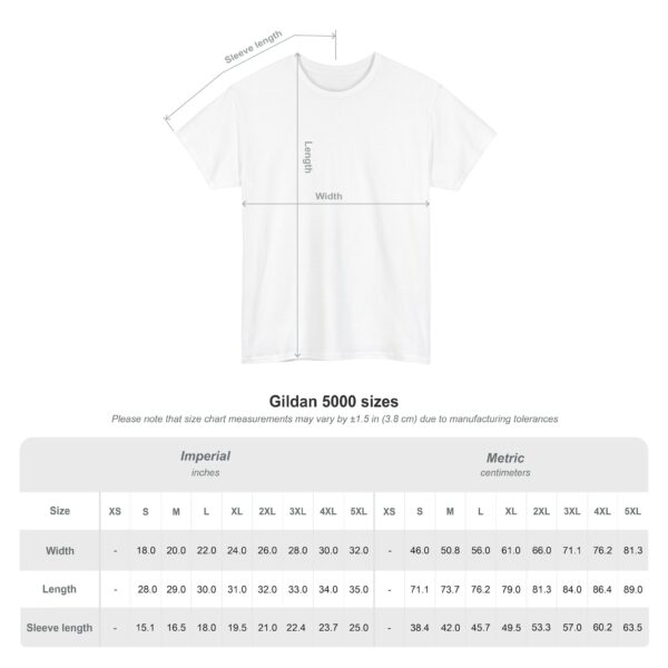 Unisex Heavy Cotton Tee - "Cat Bread" Graphic Shirt for Every Occasion - Image 6